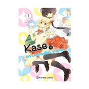 Kase y las campanillas azules N. 01