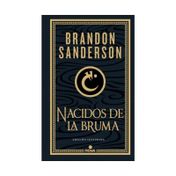 Mitsborn 1: nacidos de la bruma (edición ilustrada)
