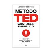 Método Ted para hablar en público