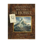 El Hobbit: cuaderno de bocetos