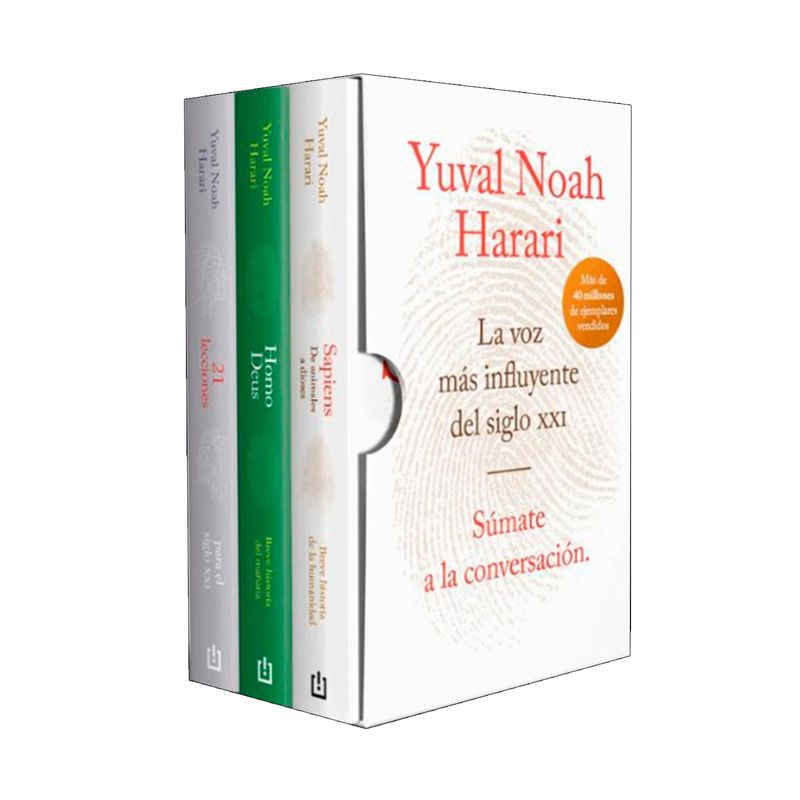 yuval-noah-harari-la-voz-mas-influyente-del-siglo-xxi-estuche-9788466361217