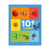 101 cosas de colores