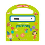 Aprendo a escribir: grafismos