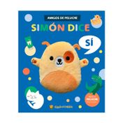 Amigos de peluche: Simón dice