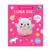 Amigos de peluche: Luna dice