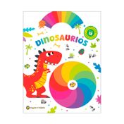 Libro para colorear: Dinosaurios