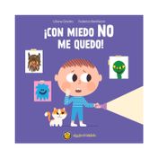 ¡Con miedo no me quedo!