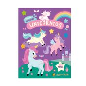 Pinto con acuarelas: Unicornios