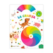 Libro para colorear: La granja