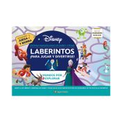 Laberintos ¡para jugar y divertirse!: Mundos por explorar