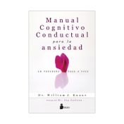 Manual cognitivo conductual para la ansiedad