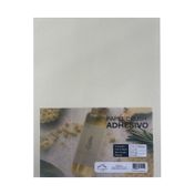 Papel Crush Adhesivo carta x 5 unidades 196g