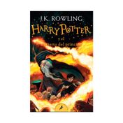 Harry Potter 6: y el misterio del principe