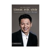 Llorar, reír, vivir. Simplemente Yokoi Kenji