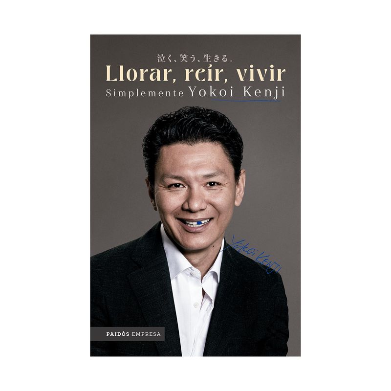 llorar-reir-vivir-simplemente-yokoi-kenji-9786287578883