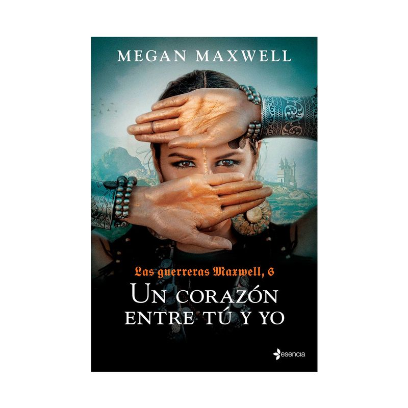 las-guerreras-maxwell-6-un-corazon-entre-tu-y-yo-9786287595156