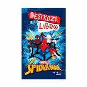 Destroza este libro: Spider-Man y el multiverso
