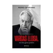 Vargas Llosa: su otra gran pasión