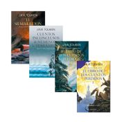 Estuchen J.R.R Tolkien 2 (silmarillion, cuentos inconclusos, cuentos perdidos 1, 2)