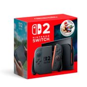 Consola Nintendo Switch 2 + juego digital Mario Kart World