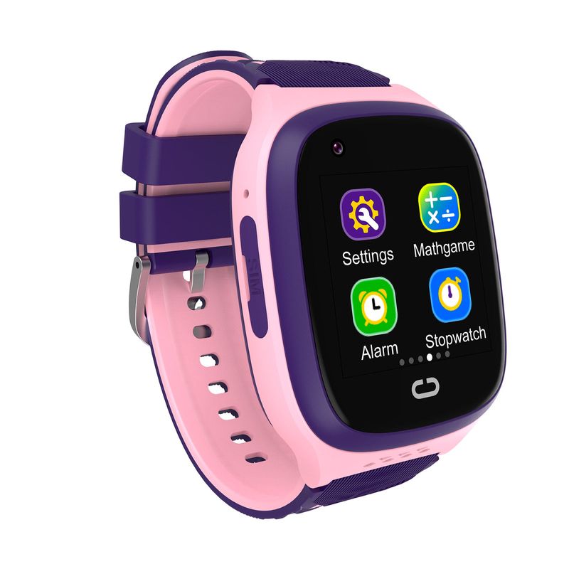 smartwatch-infantil-soonpam-4g-lte-tablero-rectangular-morado-rosado-3-7701016992404