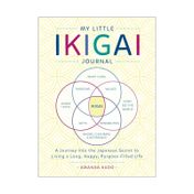 My Little Ikigai Journal