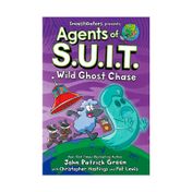 Agents Of S.U.I.T. Wild ghost Chase