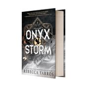 The Empyrean 3: Onyx Storm