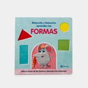 Ratoncito y Ratoncha aprenden las formas