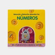 Ratoncito y Ratoncha aprenden los números