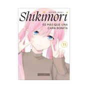 Shikimori es mas que una cara bonita 11