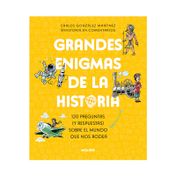 Grandes enigmas de la historia