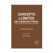 Concepto y límites del derecho penal
