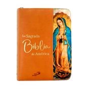 La Sagrada Biblia de América Virgen de Guadalupe