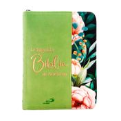La Sagrada Biblia de América flores