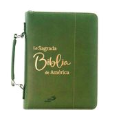 La Sagrada Biblia de América, verde