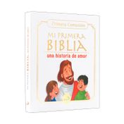 Mi primera biblia: una historia de amor