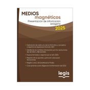 Medios magnéticos: presentación de información exógena 2025