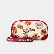 Cosmetiquera Henney Bear postres