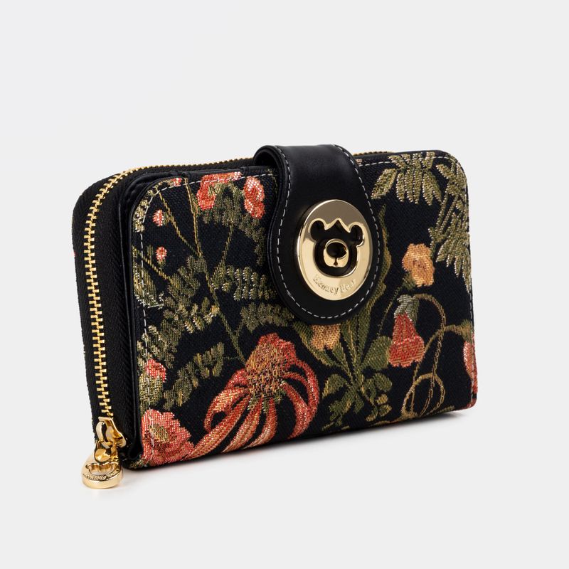 billetera-para-dama-henney-bear-diseno-floral-2-6923262205522