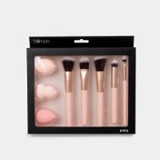 Set de maquillaje x8 piezas