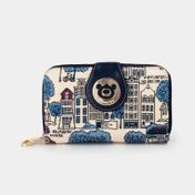 Billetera Henney Bear ciudad
