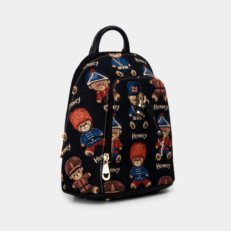 morral-henney-bear-con-doble-bolsillo-negro-2-6923262265380