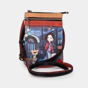 Crossbody Janet Bear París Dream