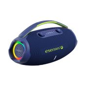 Parlante con Bluetooth Esenses RMS SP-5360 de 60 W, azul