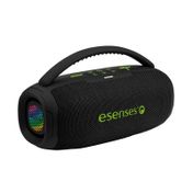 Parlante con Bluetooth Esenses SP-6720 de 20 W RMS, negro