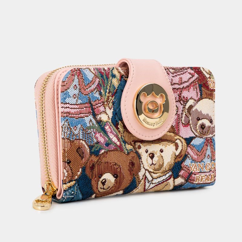 billetera-para-dama-henney-bear-diseno-osos-rosada-2-6923262276072