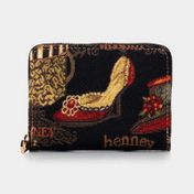 Tarjetero Henney Bear sombrero y zapato