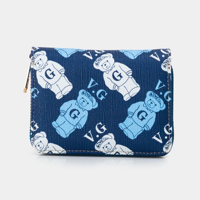 tarjetero-para-dama-henney-bear-disenos-osos-azul-4-6973341414321