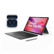 Tableta Lenovo Idea Tab Pro de 12.7” 3K, RAM 8 GB, 256 GB, gris
